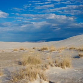 white Sands, New Mexico